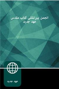 Farsi New Testament, Paperback