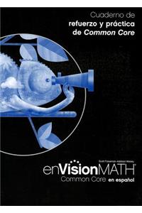 enVisionMATH: Cuaderno de Refuerzo y Practica, Grado 4