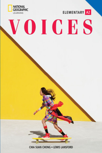 Voices Elementary with the Spark Platform (Bre)