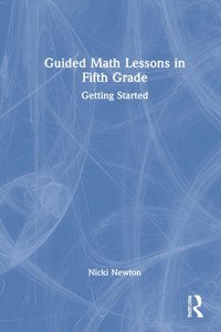 Guided Math Lessons in Fifth Grade