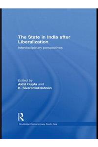 State in India After Liberalization