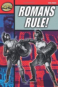 Rapid Reading: Romans Rule! (Stage 5 Level 5A)