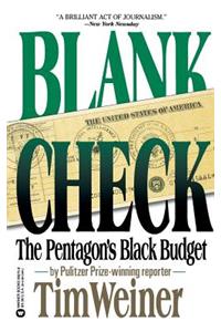 Blank Check