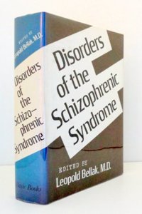 Disorders Schizophrenic Synd