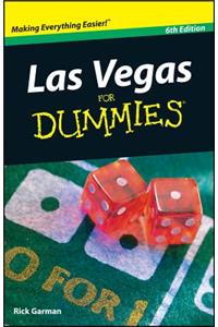 Las Vegas For Dummies