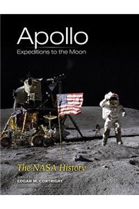 Apollo Expeditions to the Moon: The NASA History
