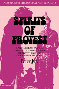 Spirits of Protest