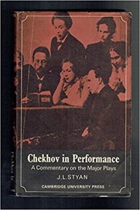 Chekhov in Performance