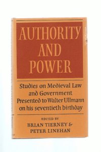 Authority and Power