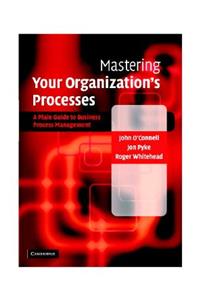 Mastering Your Organization's Processes: A Plain Guide to BPM