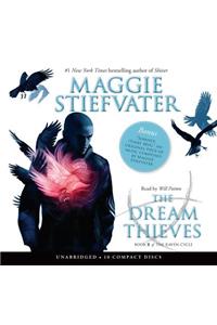 The Dream Thieves (the Raven Cycle, Book 2), Volume 2