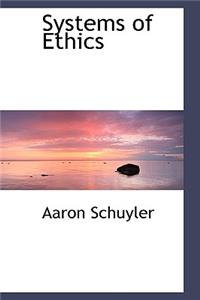 Systems of Ethics