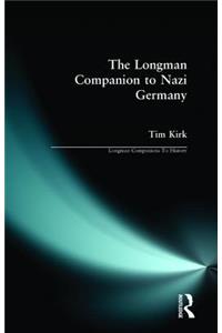 Longman Companion to Nazi Germany