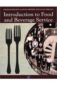 Introduction to Food and Beverage Service