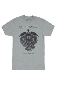 Raven Unisex T-Shirt X-Large