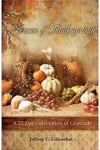 Season of Thanksgiving