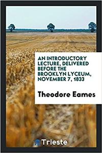 Introductory Lecture