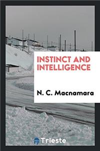 Instinct and intelligence