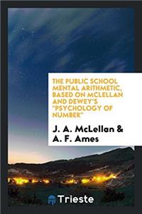 THE PUBLIC SCHOOL MENTAL ARITHMETIC, BAS