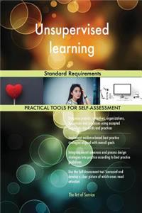 Unsupervised learning Standard Requirements