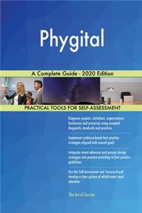 Phygital A Complete Guide - 2020 Edition
