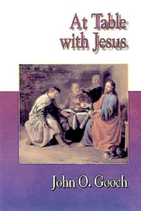 Jesus Collection at Table with Jesus