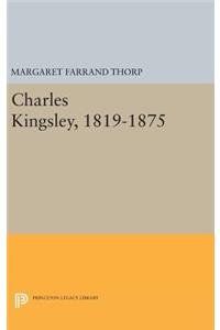 Charles Kingsley, 1819-1875
