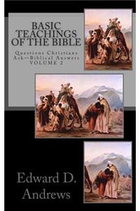 Basic Teachings of the Bible