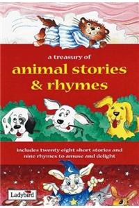 A Treasury of Animal Stories