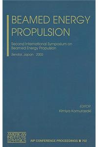 Beamed Energy Propulsion