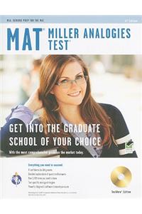 MAT Miller Analogies Test, Testware Edition