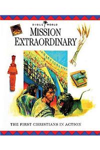 Mission Extraordinary