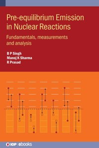 Pre-Equilibrium Emission in Nuclear Reactions