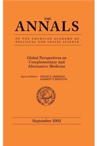 Global Perspectives on Complementary and Alternative Medicine