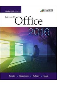 Marquee Series: Microsoft Office 2016