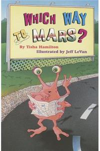 Which Way to Mars?, Single Copy, Very First Chapters