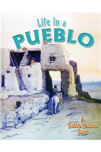 Life in a Pueblo