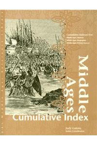Middle Ages Reference Library Cumulative Index