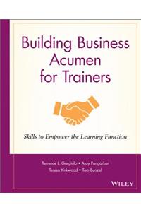 Building Business Acumen