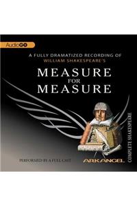 Measure for Measure Lib/E