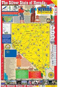 The Nevada Experience Poster/Map!