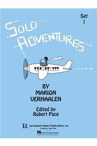 Solo Adventures - Set 1