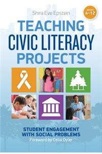 Teaching Civic Literacy Projects