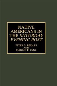 Native Americans in the Saturday Evening Post