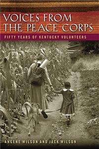 Voices from the Peace Corps