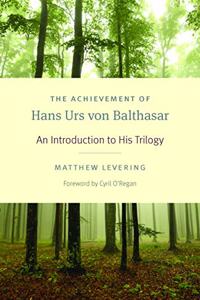 Achievement of Hans Urs Von Balthasar