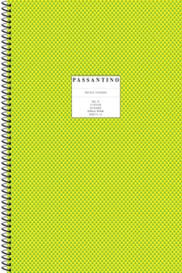 Passantino Music Papers