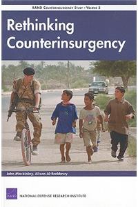 Rethinking Counterinsurgency