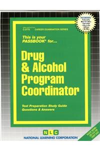 Drug & Alcohol Program Coordinator