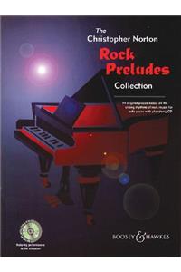 Christopher Norton Rock Preludes Collection